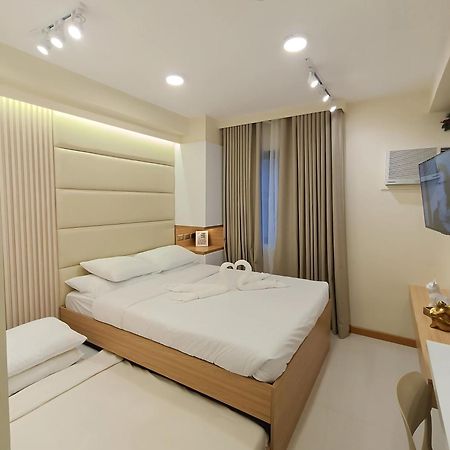 Dg Hive Suites Cebu Eksteriør billede