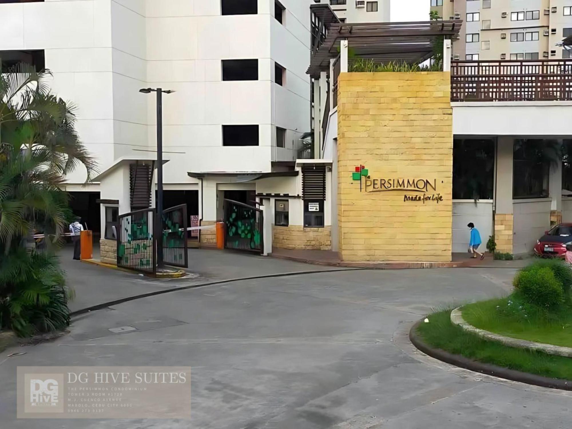 Dg Hive Suites Cebu Eksteriør billede
